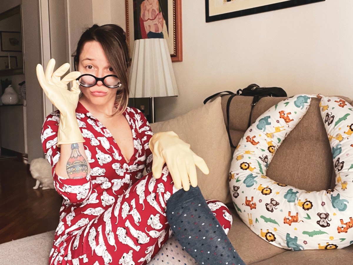 YOU SEXY THING (DE ‘NA&nbsp;VOLTA)