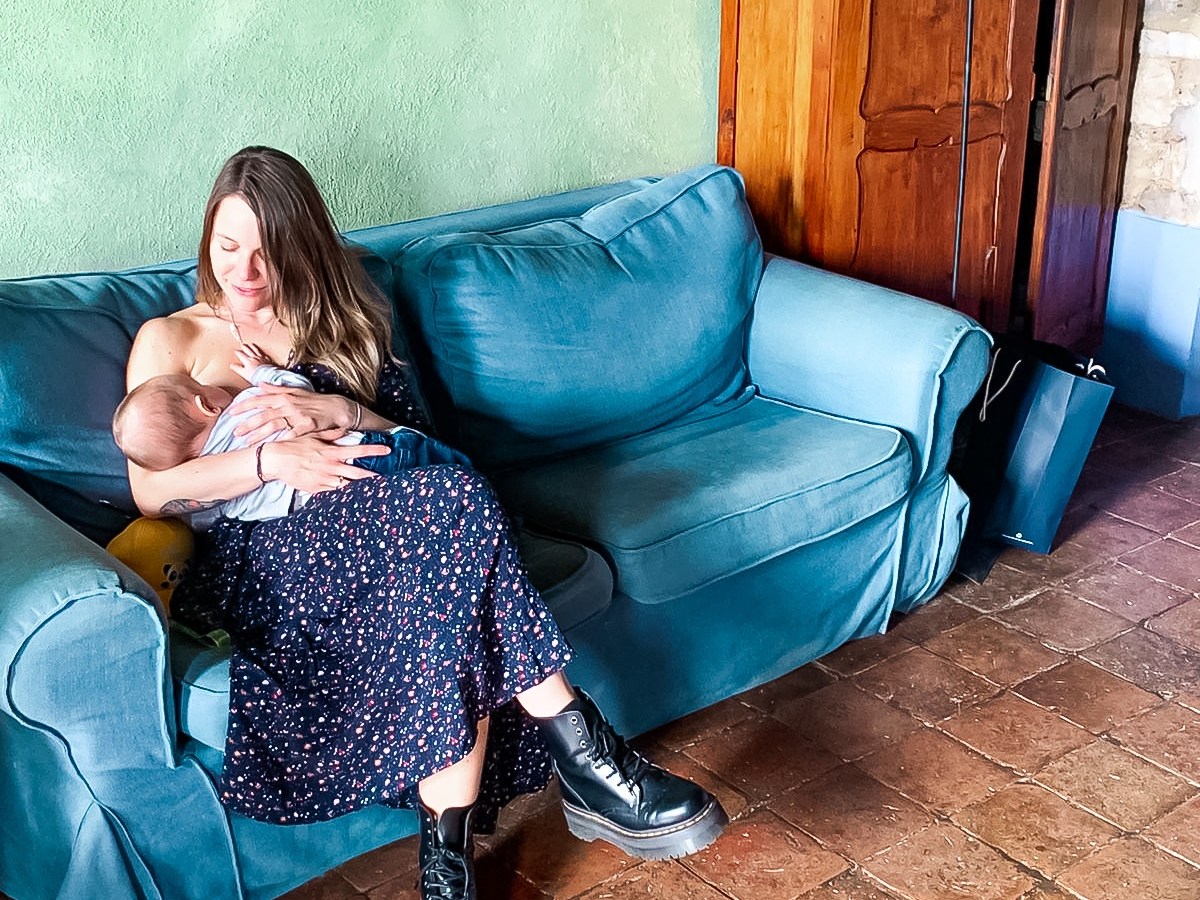 SMETTO DI ALLATTARE IS THE NEW DA LUNEDÌ MI METTO A&nbsp;DIETA